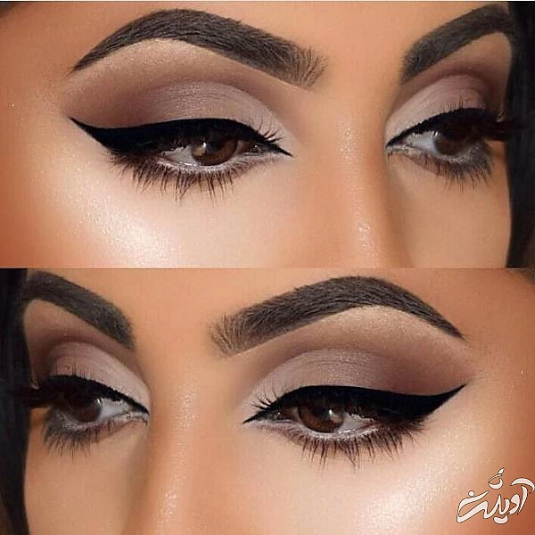 آموزش خط چشم بالدار